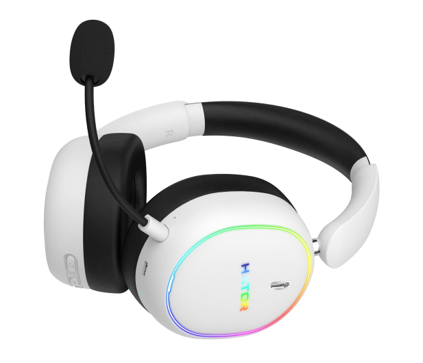 HATOR Phoenix 2 ANC Wireless (białe) - 1335964 - zdjęcie 6